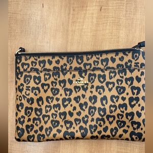 Authentic coach purse